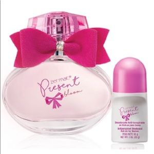 Present Bloom for Women, + desodorant  1.7oz